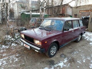 Lada (ВАЗ) 2104 - 10 от автора Воробьёв Владислав в Бортжурнале