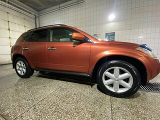 Nissan Murano - 17 от автора Павел в Бортжурнале