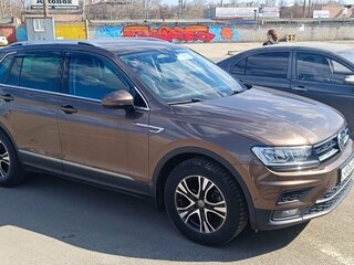 Volkswagen Tiguan - 7 от автора Дмитрий в Бортжурнале