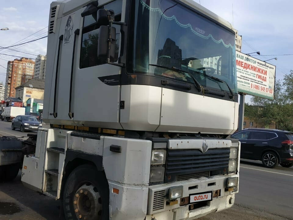 false false - 5 от автора Зелёный универсал в Бортжурнале