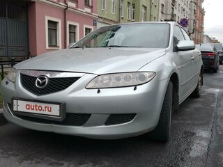 Mazda 6 - 7 от автора Levanov Aleksandr в Бортжурнале