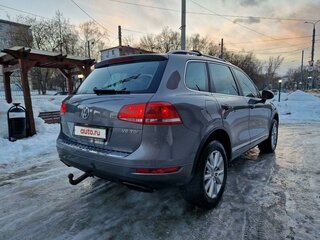 Volkswagen Touareg - 5 от автора Роман в Бортжурнале