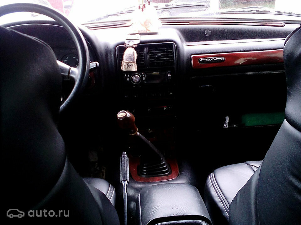 ГАЗ 31105 «Волга» - 5 от автора Селютин Сергей в Бортжурнале