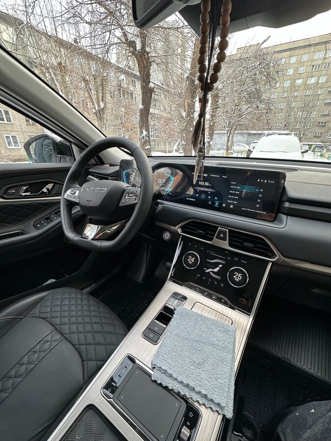 Exeed TXL - 1 от автора Геннадий в Бортжурнале