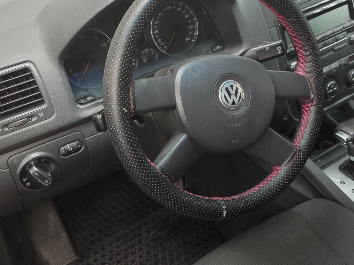 Volkswagen Golf - 8 от автора Андрей Макаров в Бортжурнале