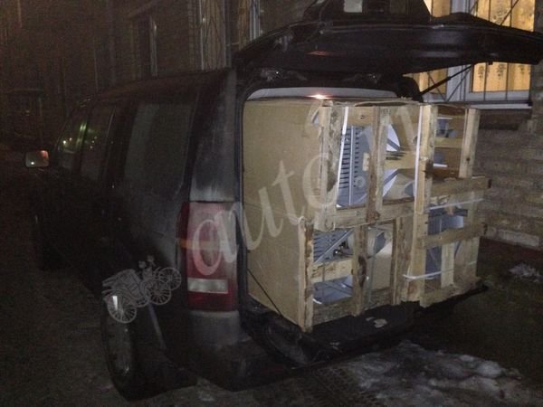 Land Rover Discovery - 13 от автора Андрей в Бортжурнале