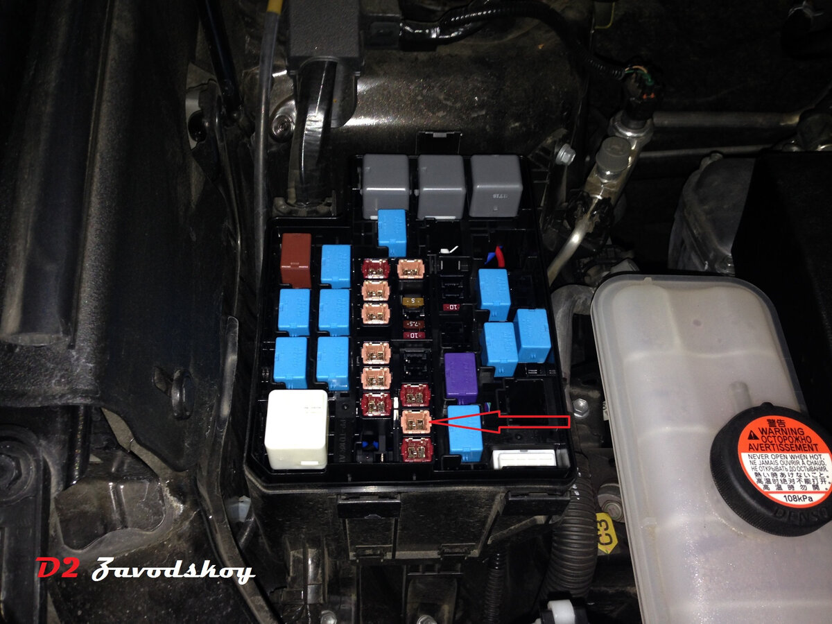 Toyota RAV4 - 1 от автора Илья в Бортжурнале
