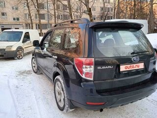 Subaru Forester - 9 от автора Коричневый универсал в Бортжурнале