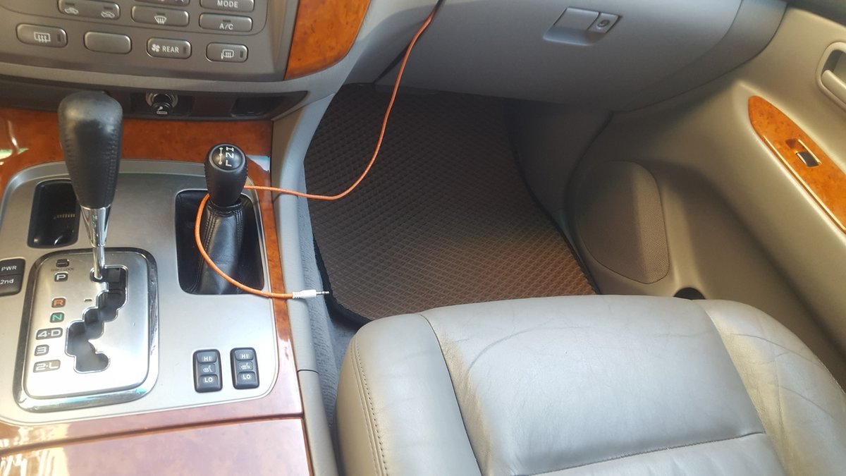 Toyota Land Cruiser - 6 от автора Красный хэтчбек в Бортжурнале
