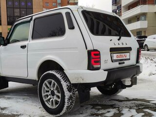 Lada (ВАЗ) 2121 (4x4) - 3 от автора Крылов Александр в Бортжурнале