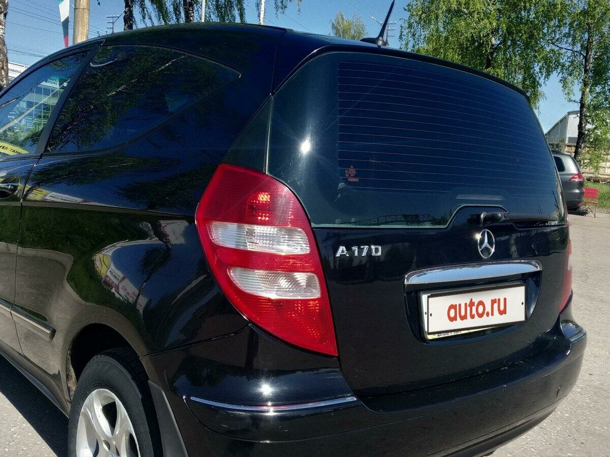 Mercedes-Benz A-Класс - 5 от автора Elena в Бортжурнале