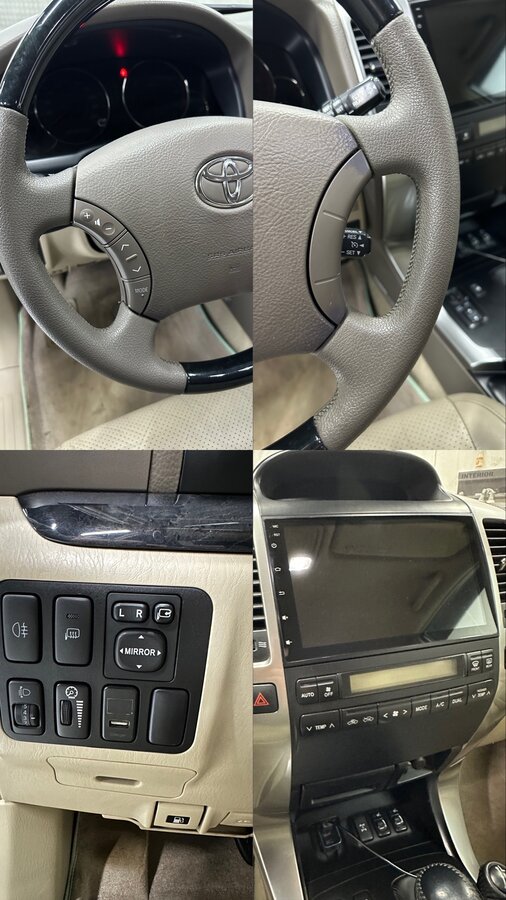 Toyota Land Cruiser Prado - 1 от автора Александр в Бортжурнале