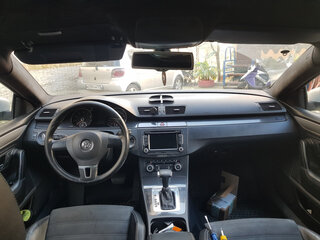 Volkswagen Passat CC - 4 от автора Валерий в Бортжурнале