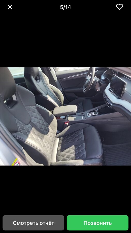Skoda Octavia - 1 от автора Игорь в Бортжурнале