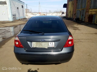 Ford Mondeo - 3 от автора Константин в Бортжурнале