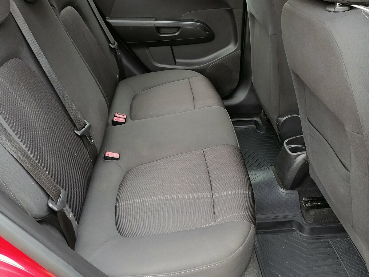 Chevrolet Aveo - 18 от автора Александр в Бортжурнале