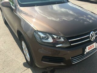Volkswagen Touareg - 13 от автора Георгий Х. в Бортжурнале