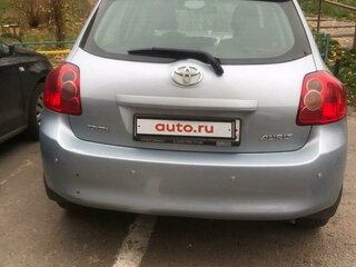 Toyota Auris - 2 от автора Димыч в Бортжурнале