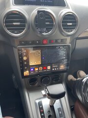 Opel Antara - 4 от автора Александр в Бортжурнале