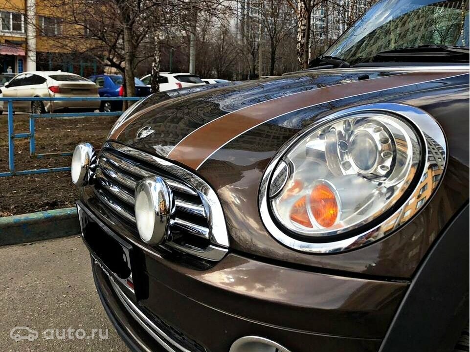 Mini Hatch - 5 от автора Валентина в Бортжурнале
