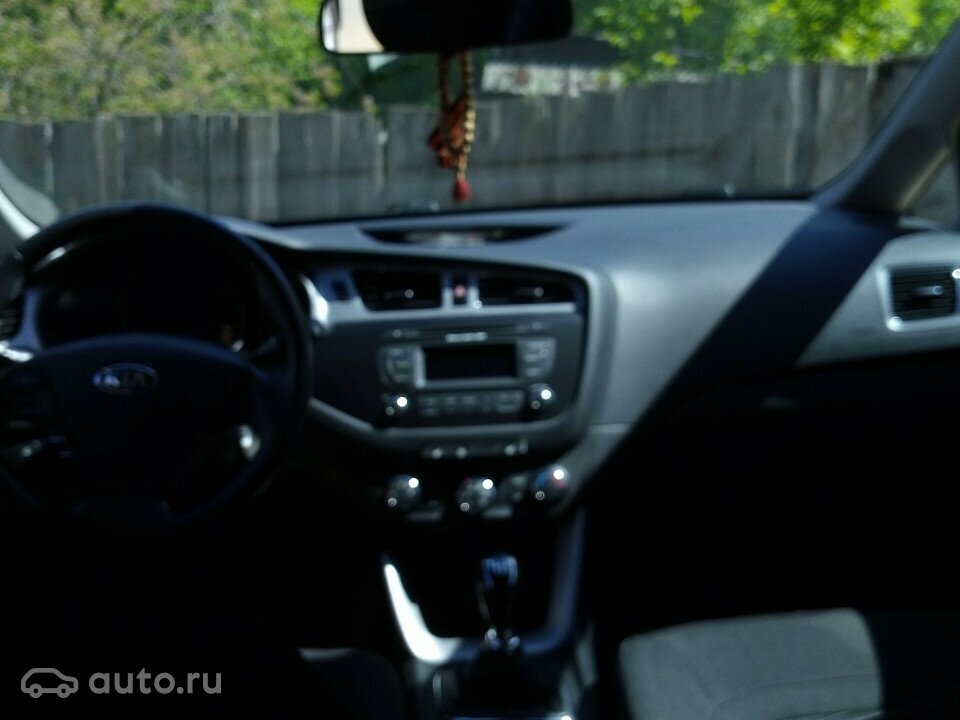 Kia Ceed - 8 от автора Евгений в Бортжурнале