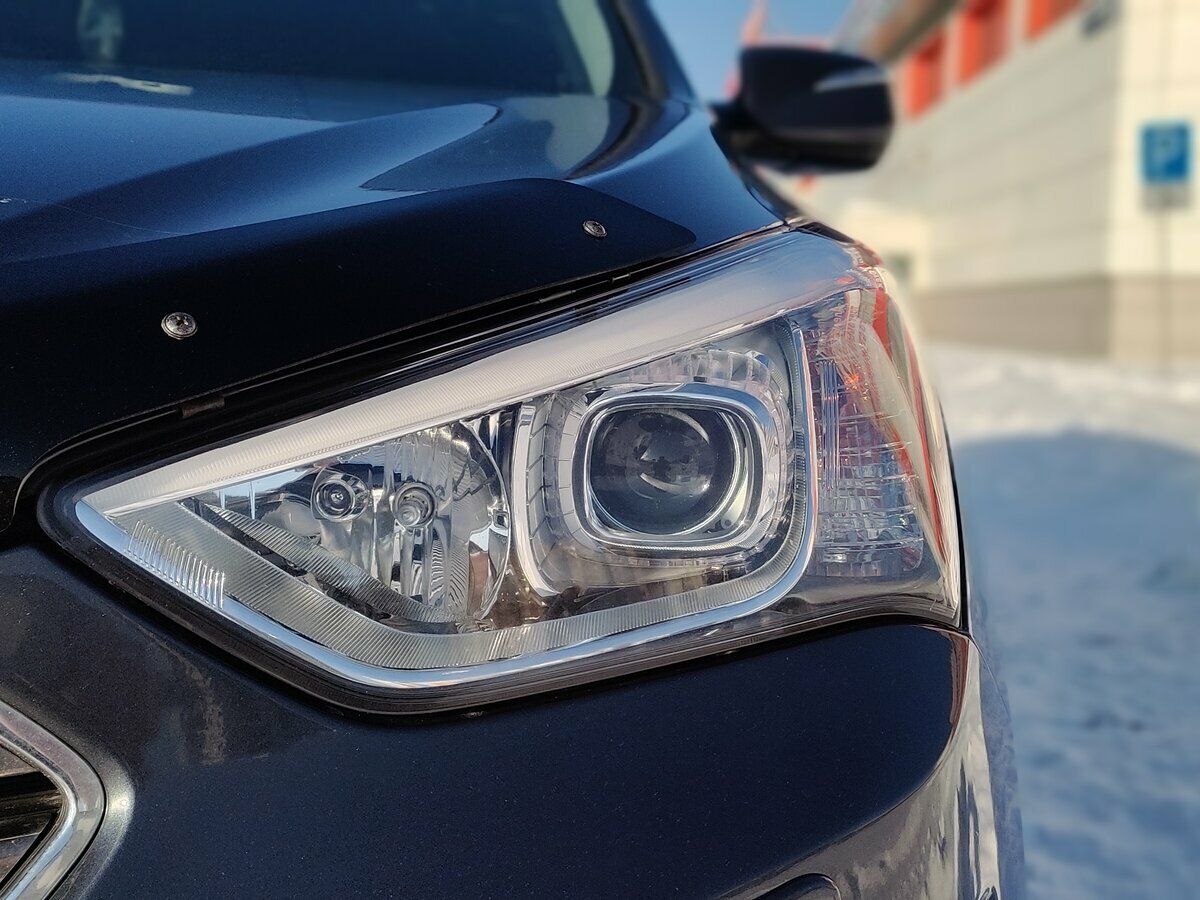 Hyundai Santa Fe - 11 от автора Алексей в Бортжурнале