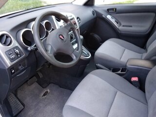 Pontiac Vibe - 5 от автора Алексей Владимирович в Бортжурнале