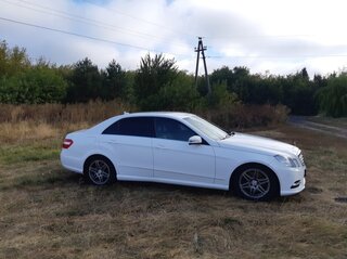 Mercedes-Benz E-Класс - 2 от автора Александр Р в Бортжурнале