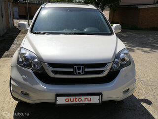 Honda CR-V - 6 от автора Геннадий Анатольевич в Бортжурнале