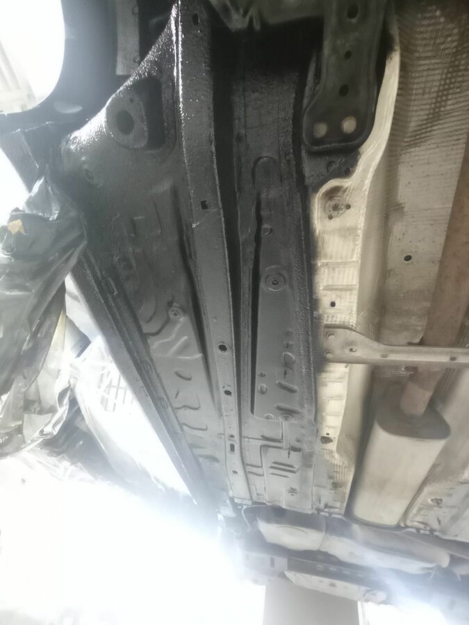 Skoda Octavia - 13 от автора Joe Black в Бортжурнале