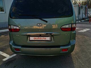 Hyundai H-1 - 5 от автора Сергей в Бортжурнале