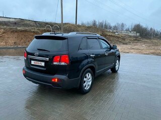 Kia Sorento - 12 от автора Александр в Бортжурнале