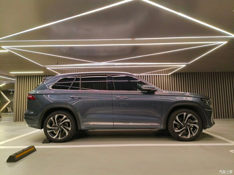 Geely Xingyue L - 6 от автора CN Auto Hunter в Бортжурнале