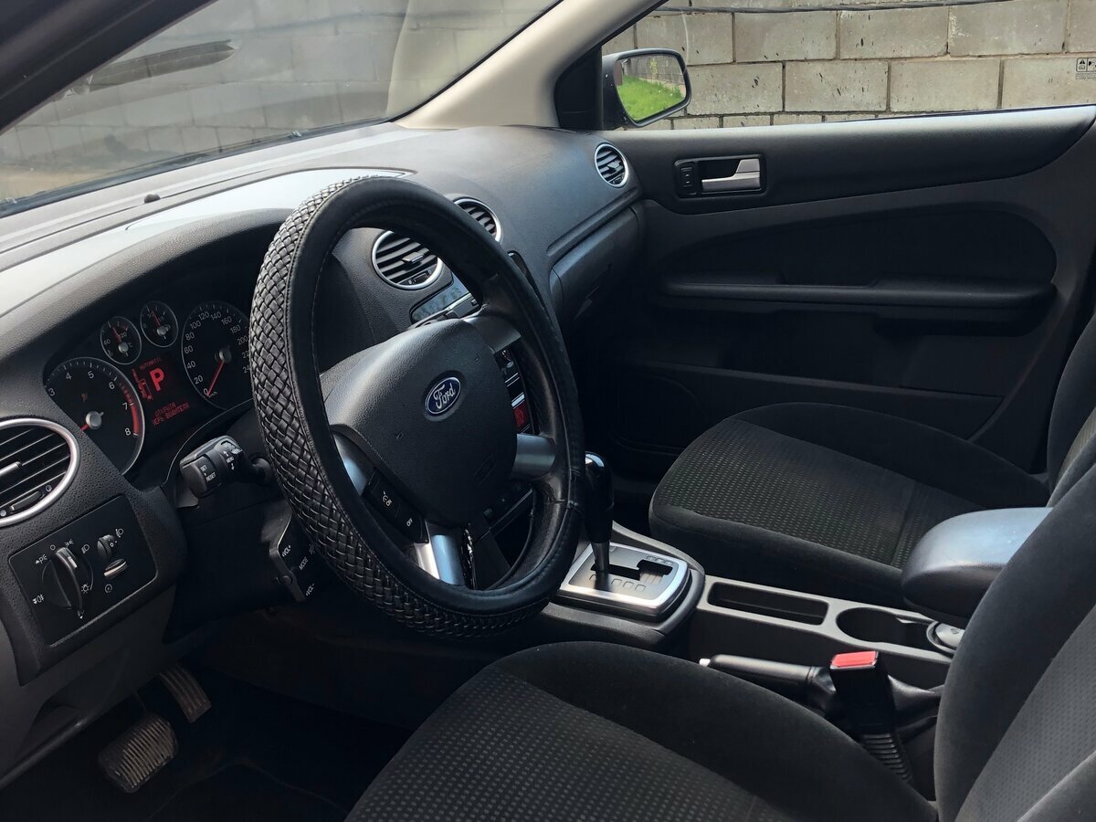 Ford Focus - 8 от автора Анна в Бортжурнале