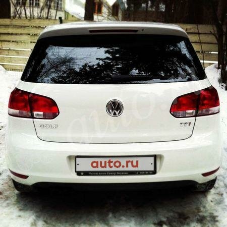 Volkswagen Golf - 1 от автора Vlasihinn в Бортжурнале