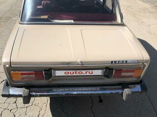Lada (ВАЗ) 2106 - 5 от автора Alexander в Бортжурнале