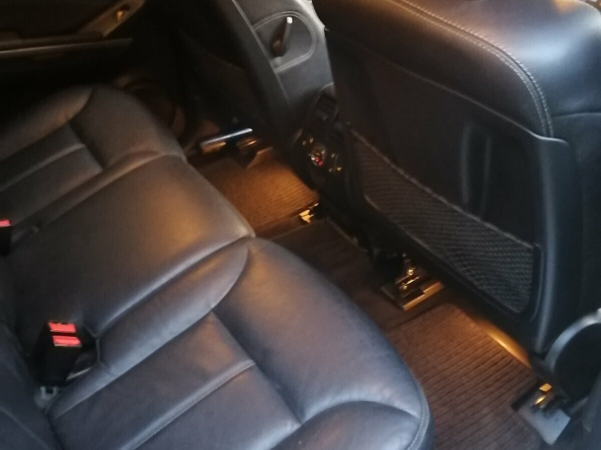 Mercedes-Benz GL-Класс - 15 от автора Владимир в Бортжурнале