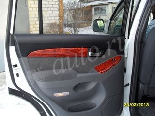 Toyota Land Cruiser Prado - 7 от автора shherbakov-59 в Бортжурнале