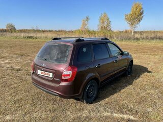Lada (ВАЗ) Kalina - 5 от автора amozov-x в Бортжурнале