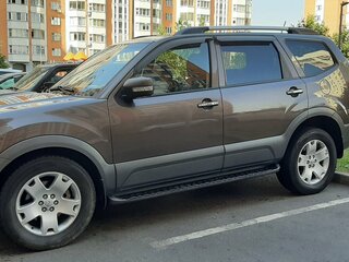 Kia Mohave - 7 от автора Дмитрий в Бортжурнале