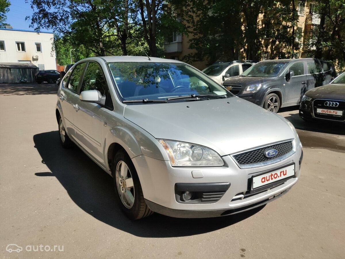 Ford Focus - 1 от автора Никита в Бортжурнале
