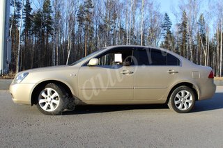 Kia Magentis - 3 от автора Александр в Бортжурнале