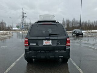 Ford Escape - 6 от автора Иван в Бортжурнале