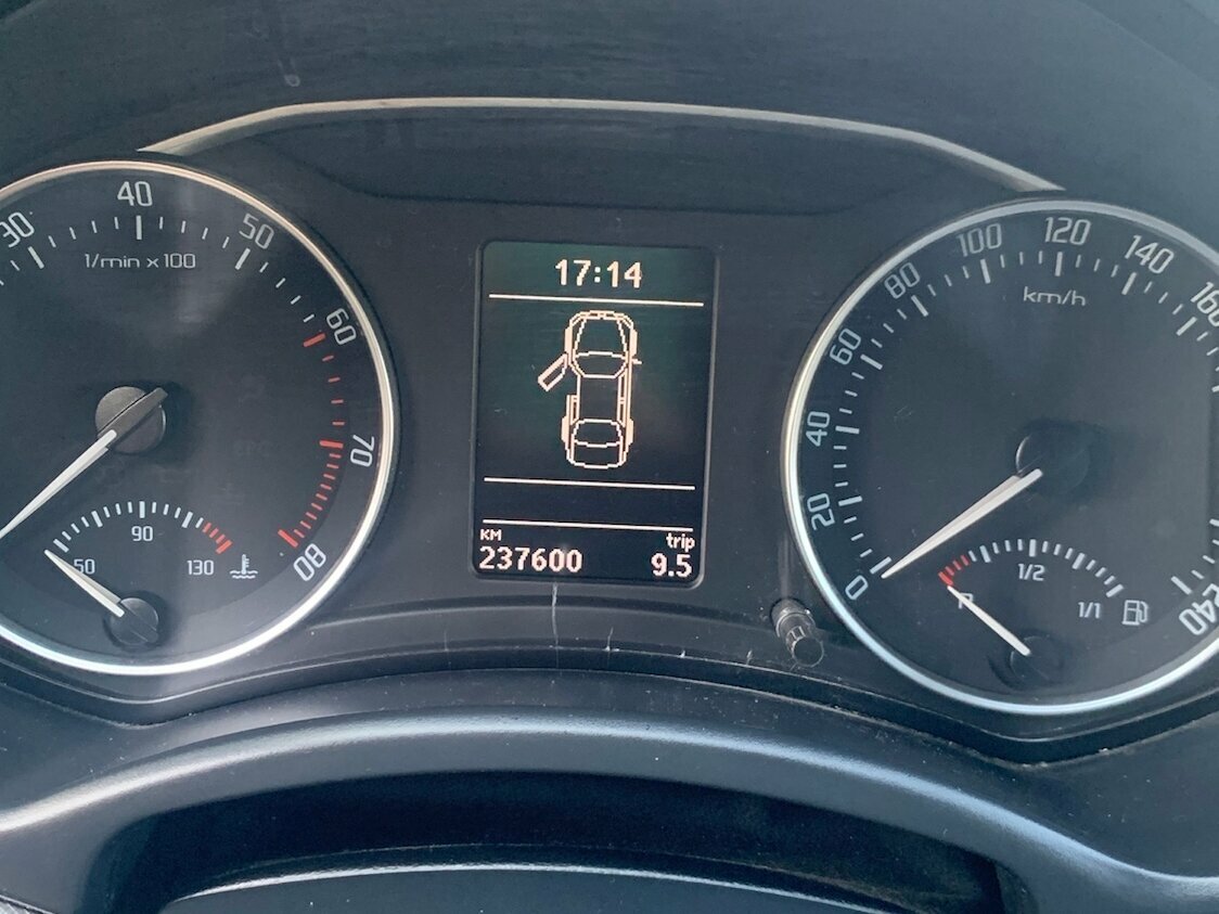 Skoda Octavia - 8 от автора didroids в Бортжурнале