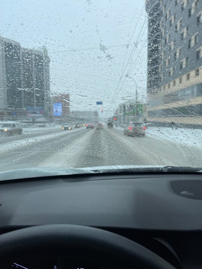Hyundai Tucson - 5 от автора Автолюбитель в Бортжурнале