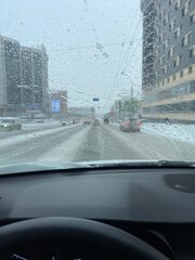 Hyundai Tucson - 5 от автора Автолюбитель в Бортжурнале