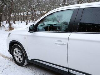 Mitsubishi Outlander - 9 от автора Ярослав в Бортжурнале