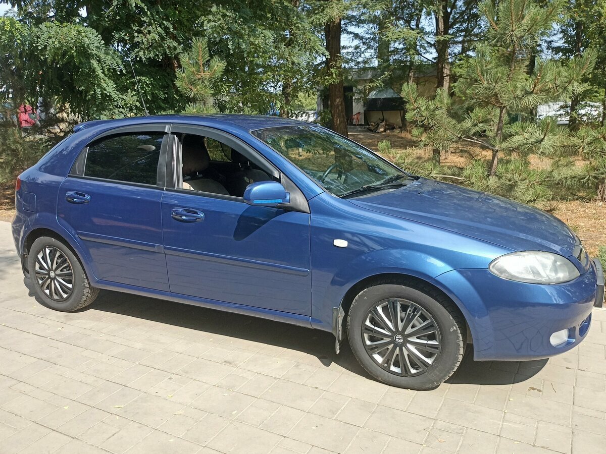 Chevrolet Lacetti - 4 от автора Владислав в Бортжурнале