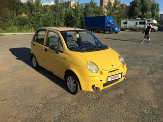Daewoo Matiz - 2 от автора Михаил в Бортжурнале