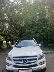 Mercedes-Benz GL-Класс - 9 от автора Ахмед в Бортжурнале